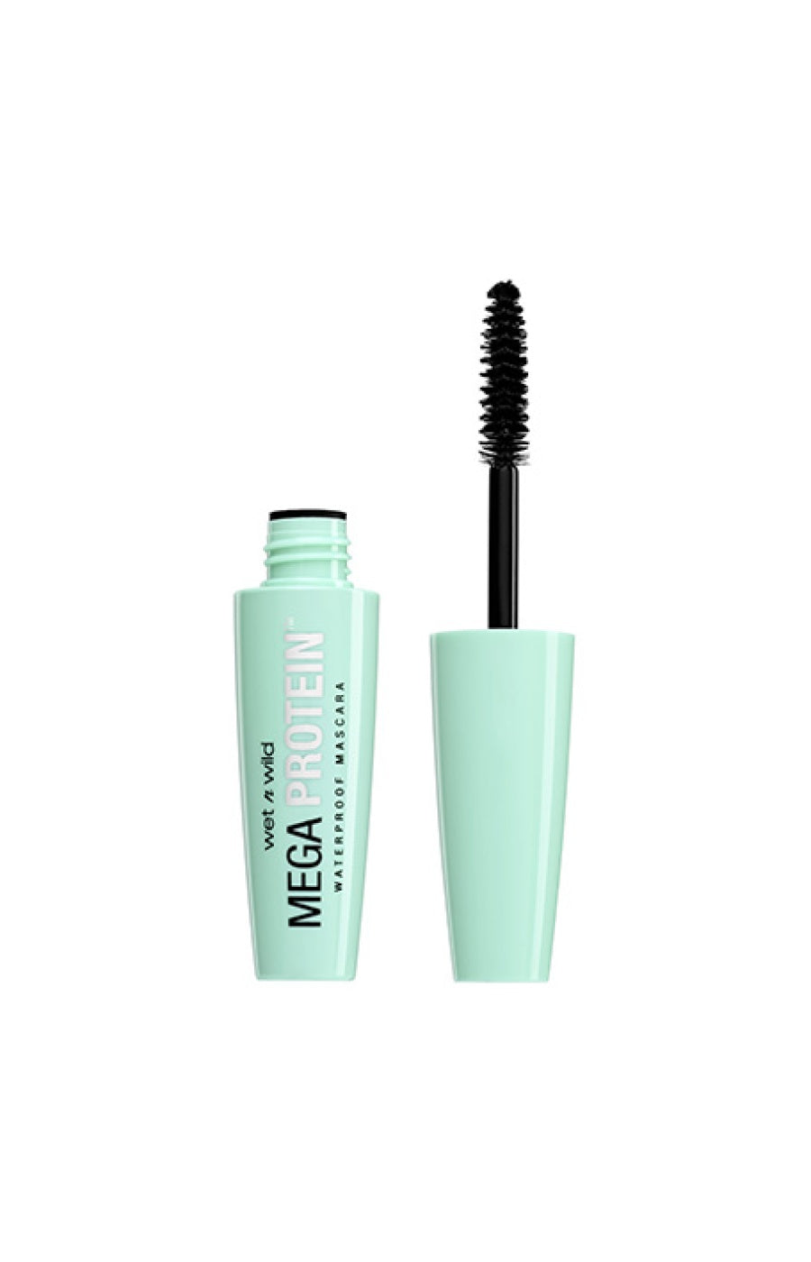 Mascara waterproof nourrissant - Mega Protein