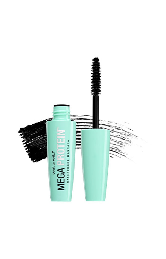 Mascara waterproof nourrissant - Mega Protein