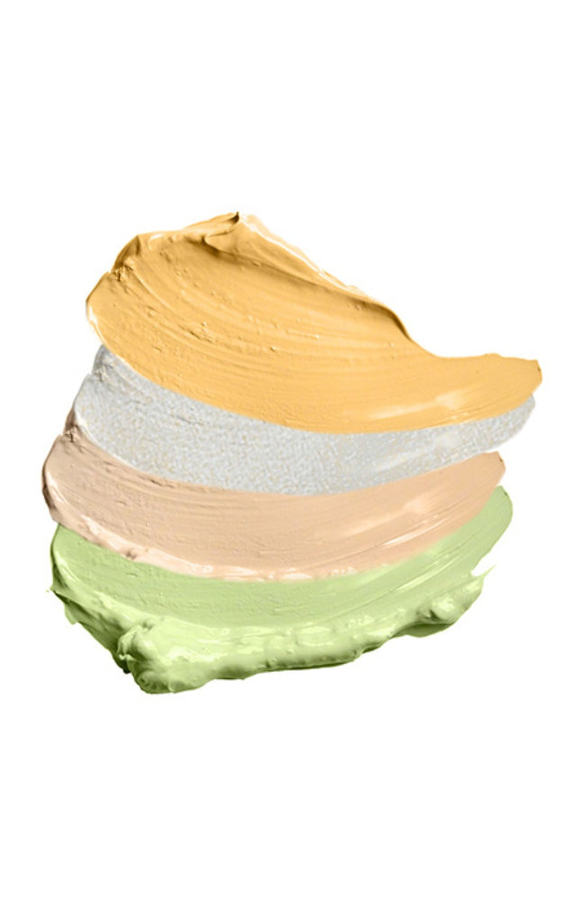 Palette correctrice - Cover All - 4 teintes