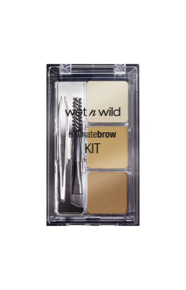 Kit à sourcils - Ultimate Brow - Soft Brown