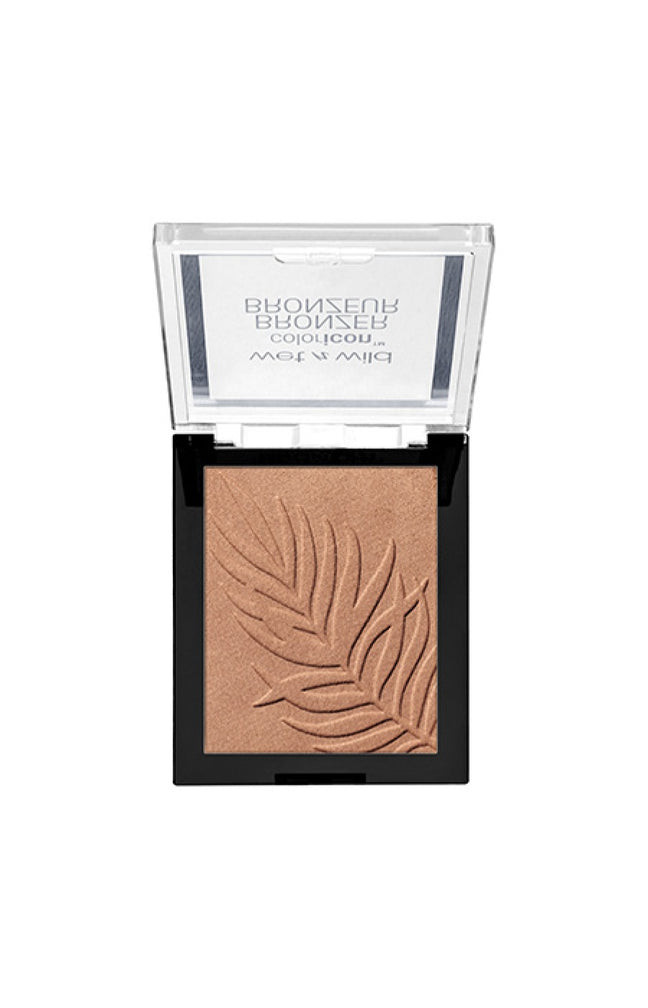 Bronzer poudre