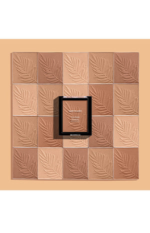 Bronzer poudre