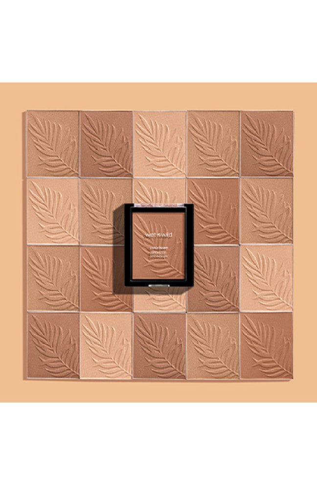 Bronzer poudre