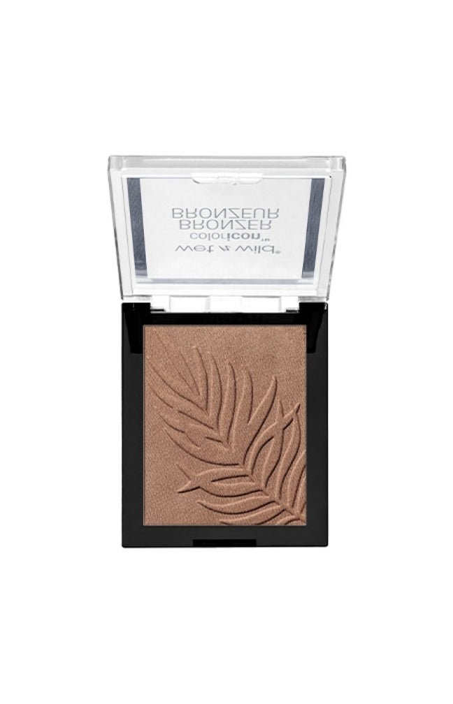 Bronzer poudre