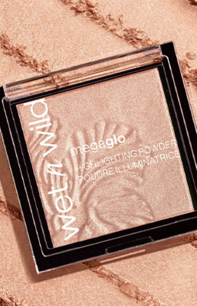 Highlighter poudre