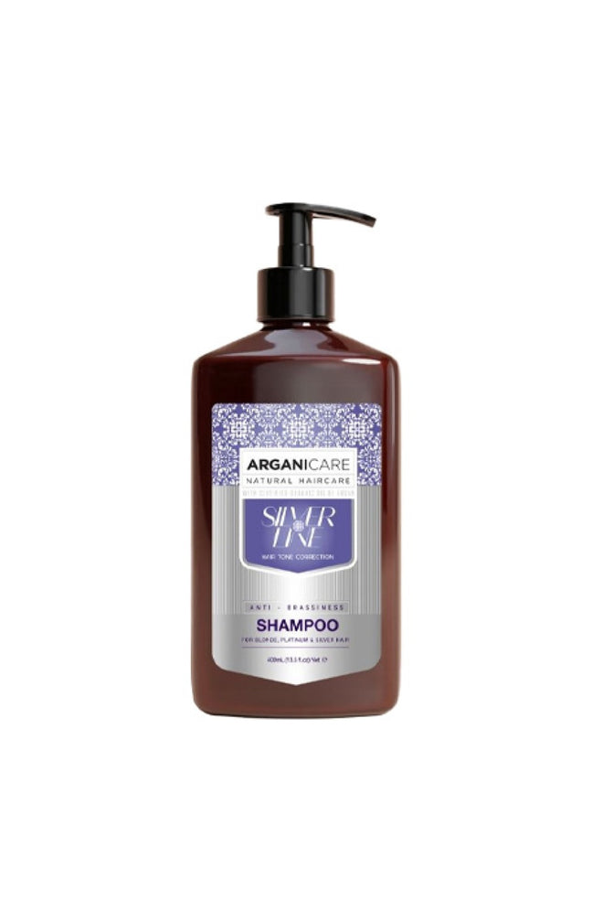 Shampoing neutralisant - Argan - Cheveux blonds & colorés - 400 ml