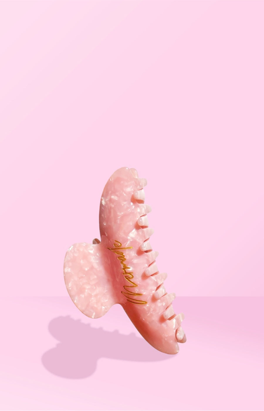 Pince à cheveux - Rose