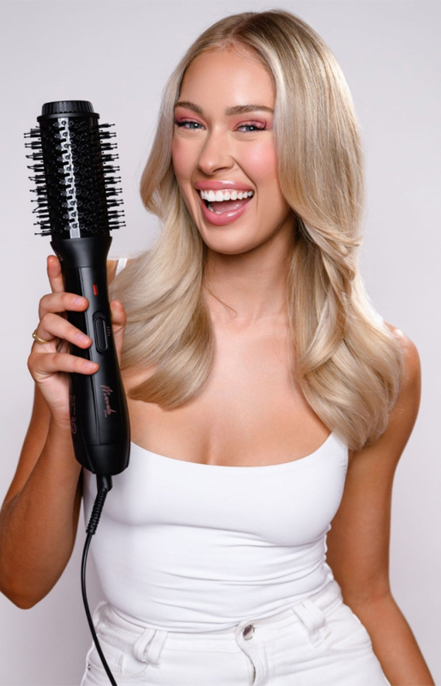 Brosse séchante ionique - Noir
