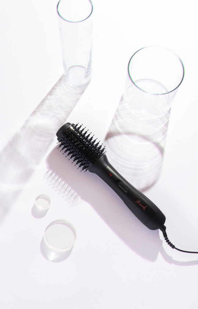 Brosse séchante ionique - Noir