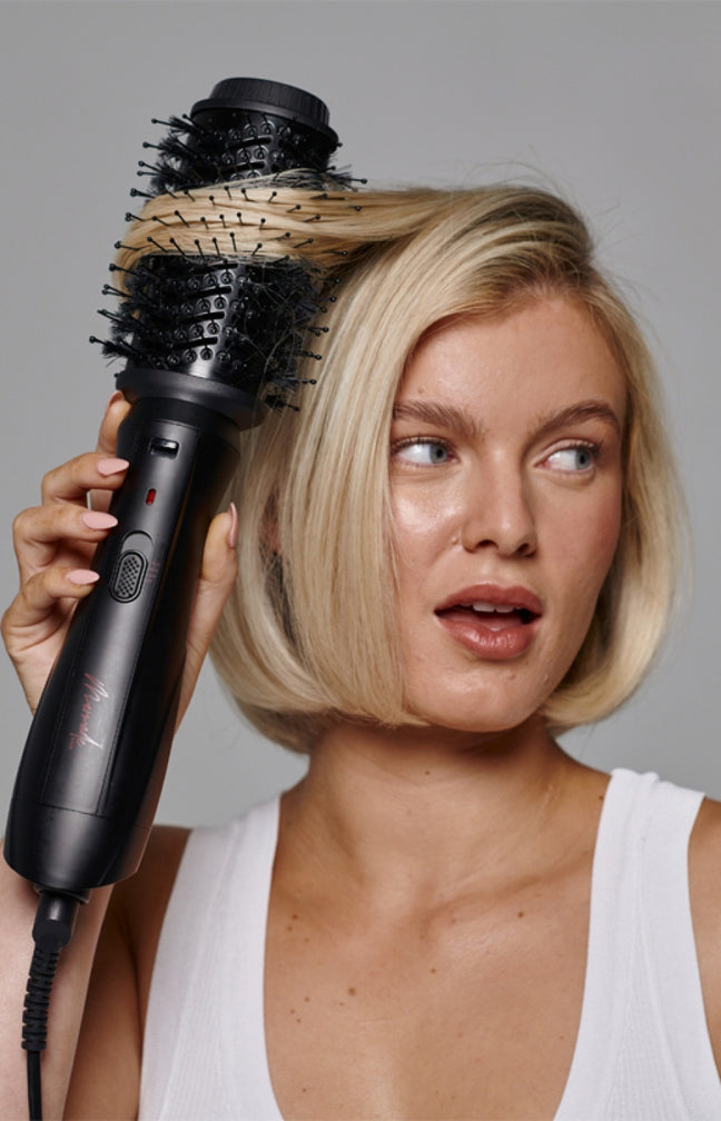 Brosse séchante ionique - Noir