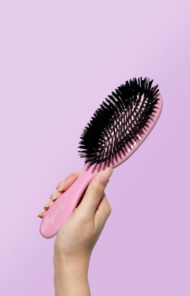 Brosse vegan - Rose
