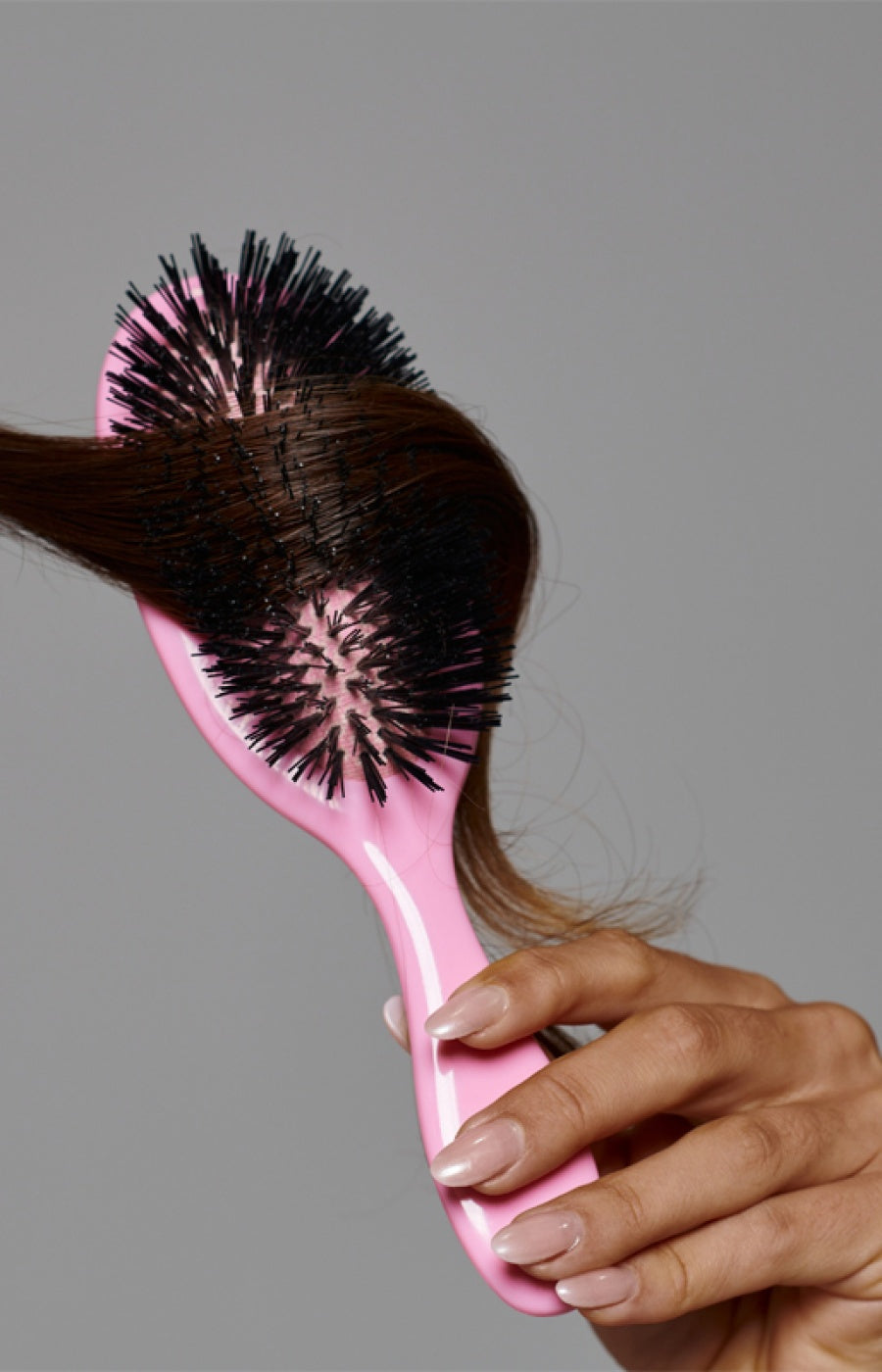 Brosse vegan - Rose