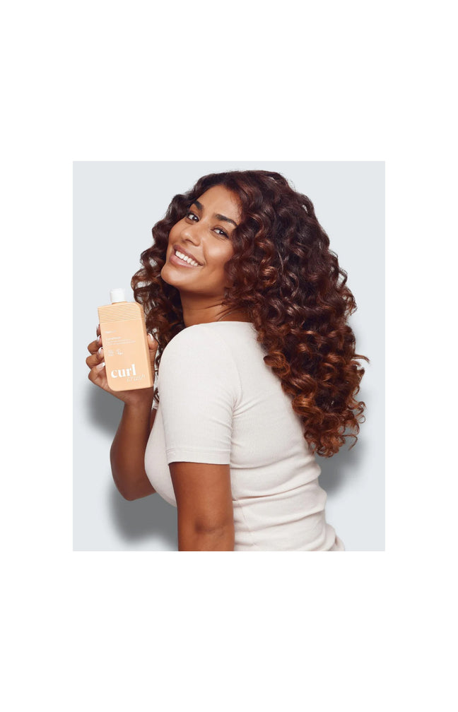 Routine cheveux bouclés - Curl Crush - 3 produits