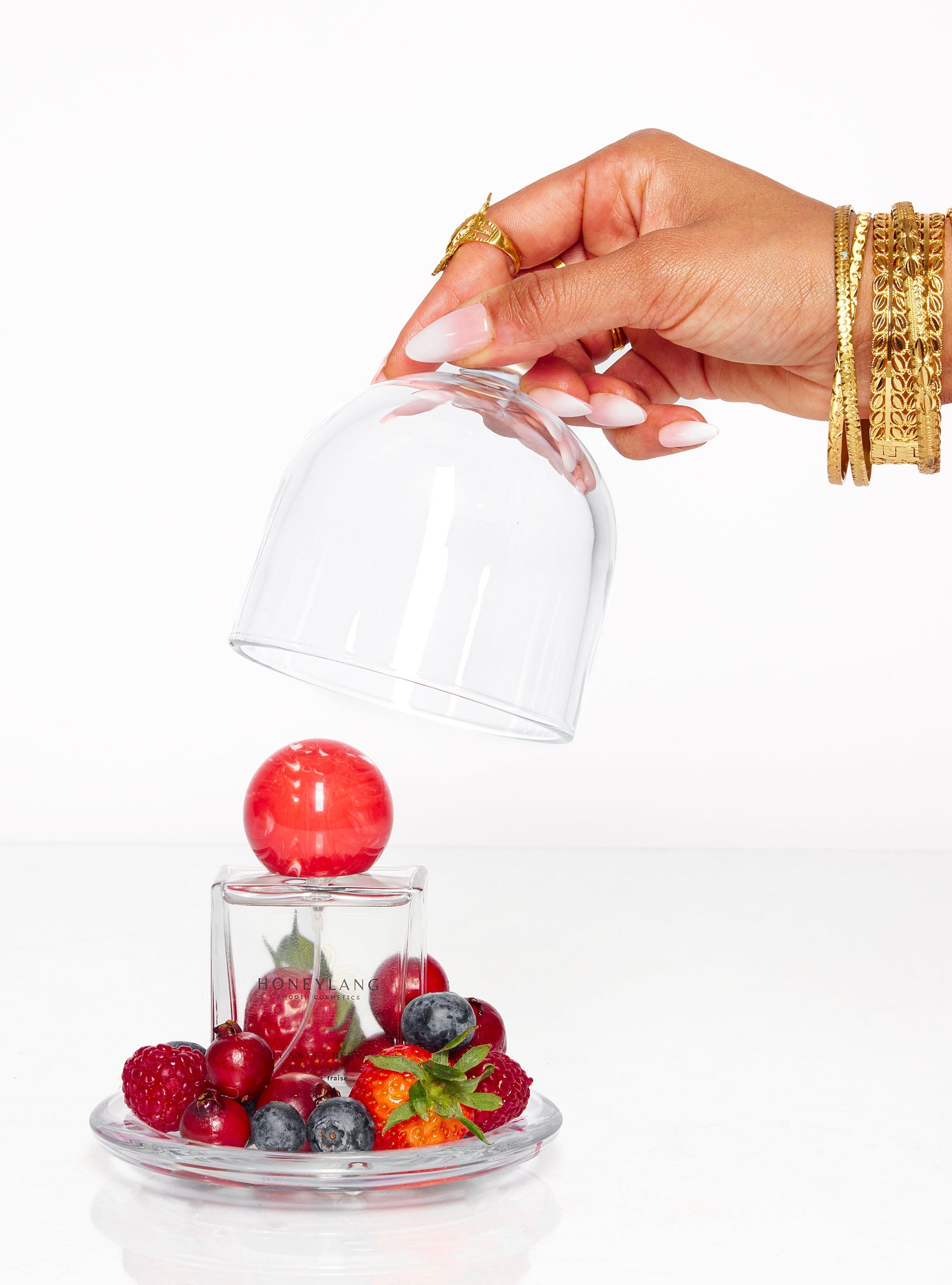 Eau de parfum - My Sweet Berry