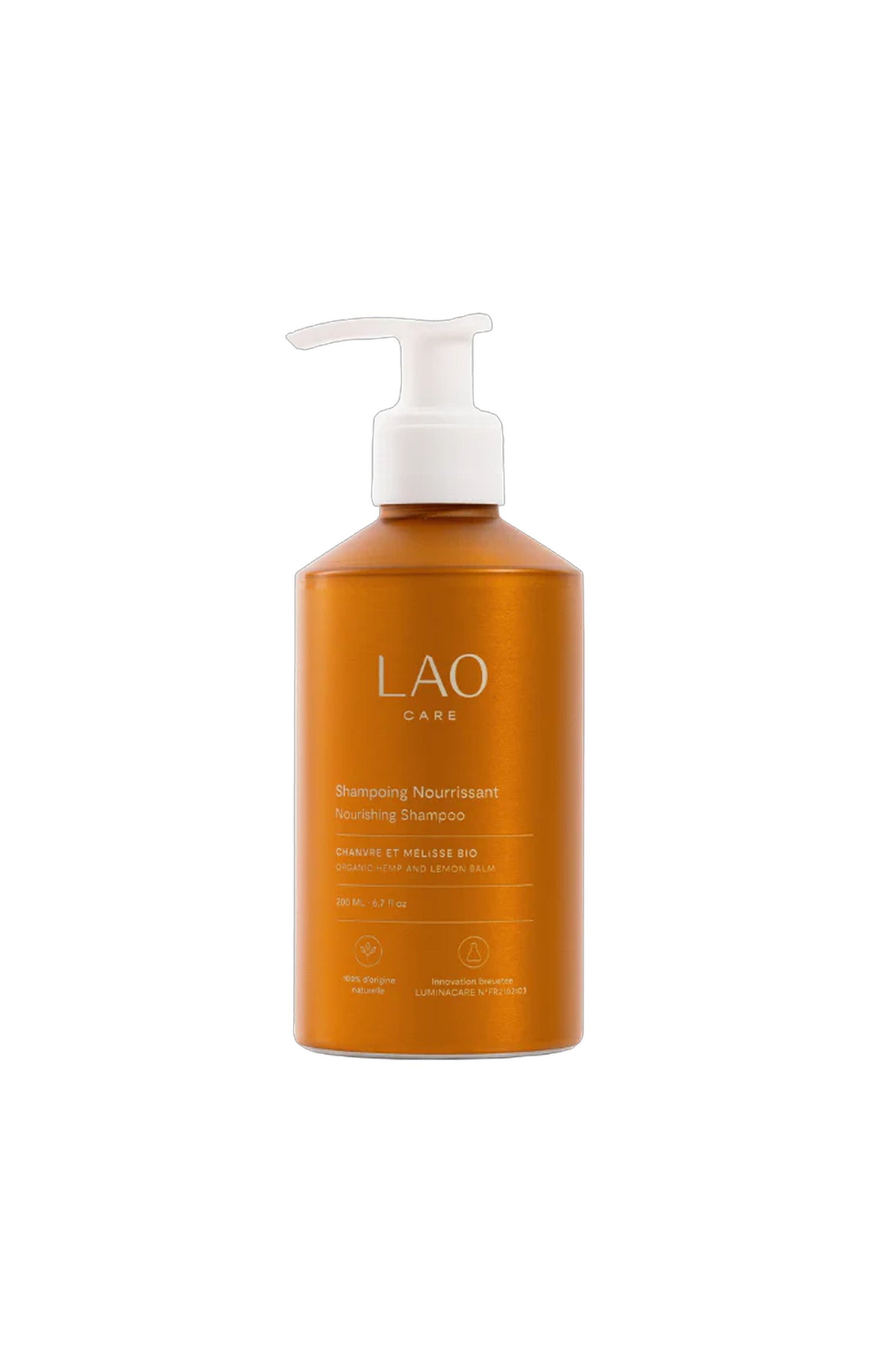 Shampoing nourrissant - 200 ml