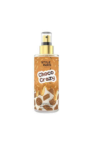 Brume parfumée - Choco Crazy - Caramel & vanille