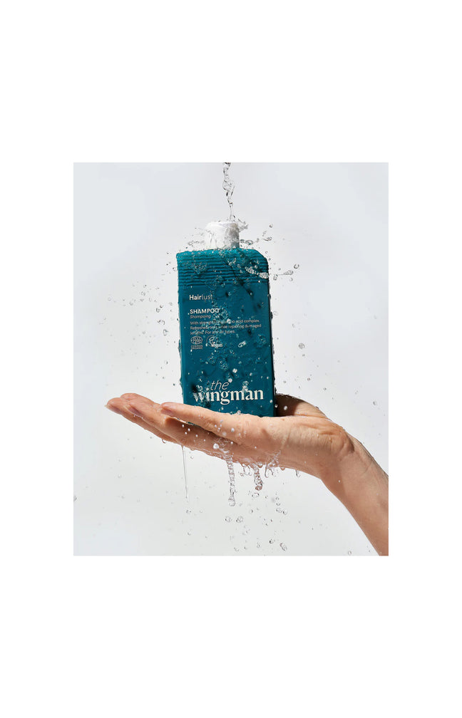 Shampoing purifiant - The Wingman - 250 ml