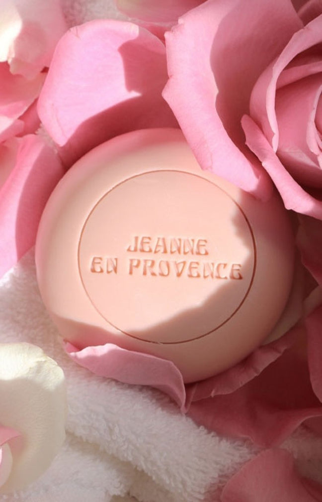 Savon solide mains - Rose Envoûtante - 75 g