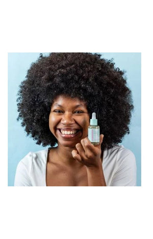 Sérum hydratant bio - Acide hyaluronique - Visage - 30 ml