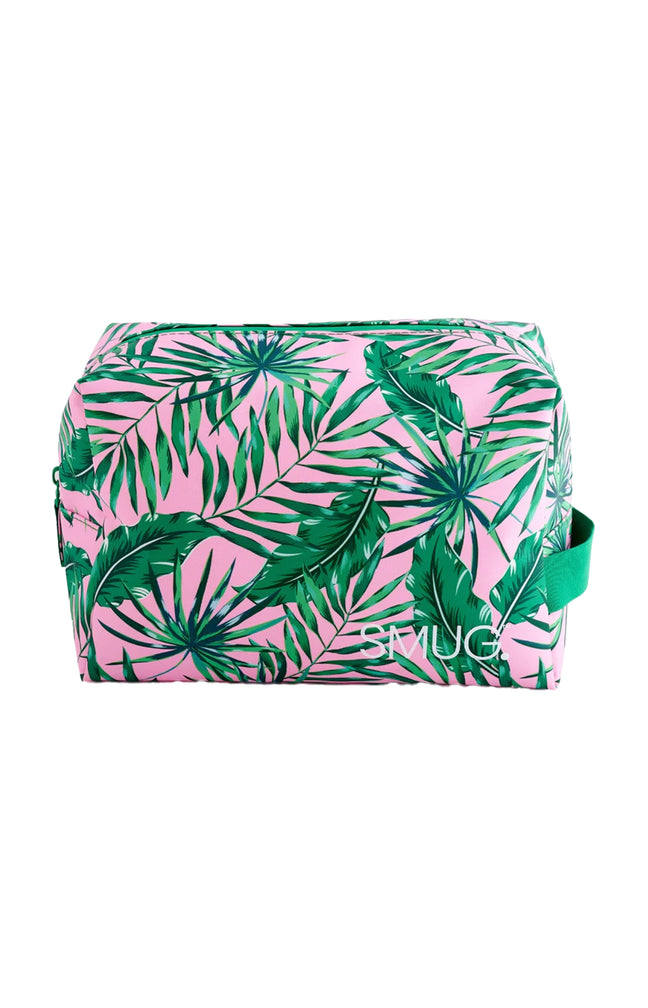 Trousse de toilette - Palmiers