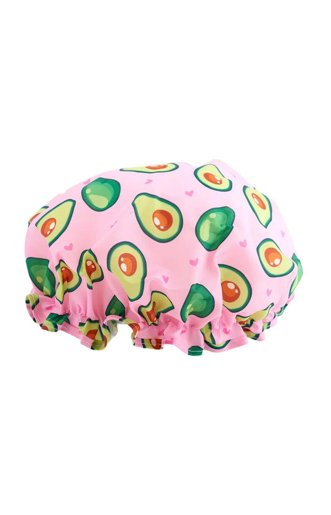 Bonnet de douche - Avocat