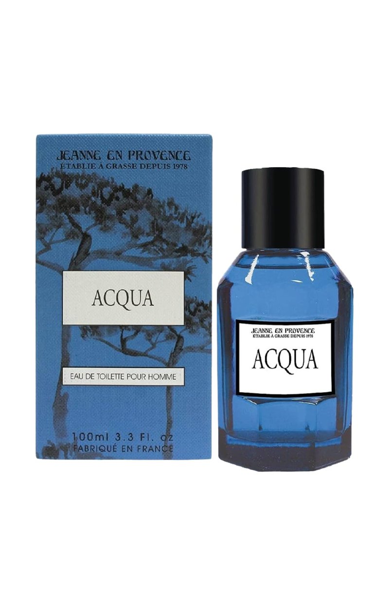 Acqua Eau de toilette - Boisé - Homme