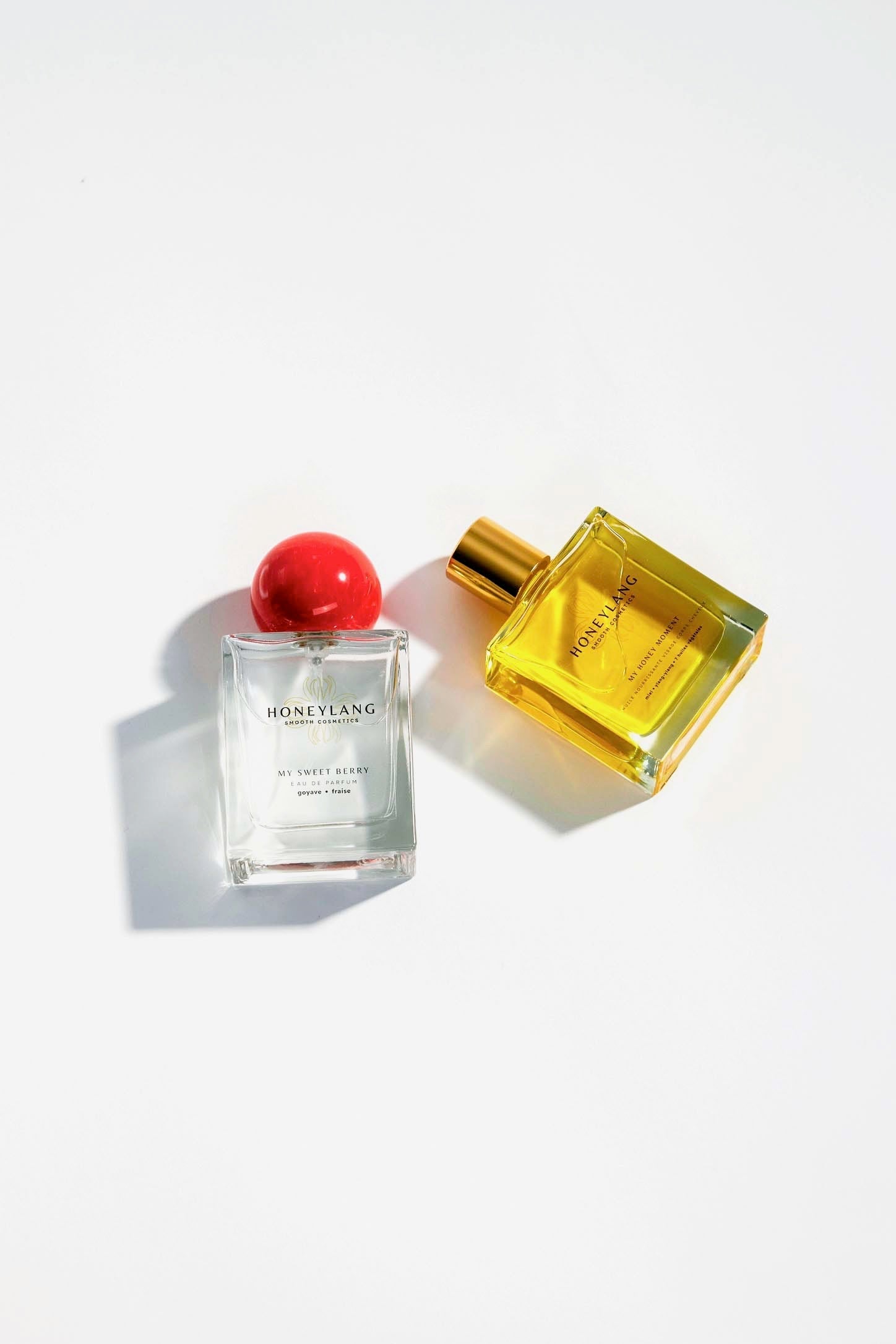 Le Duo - Berry Glow