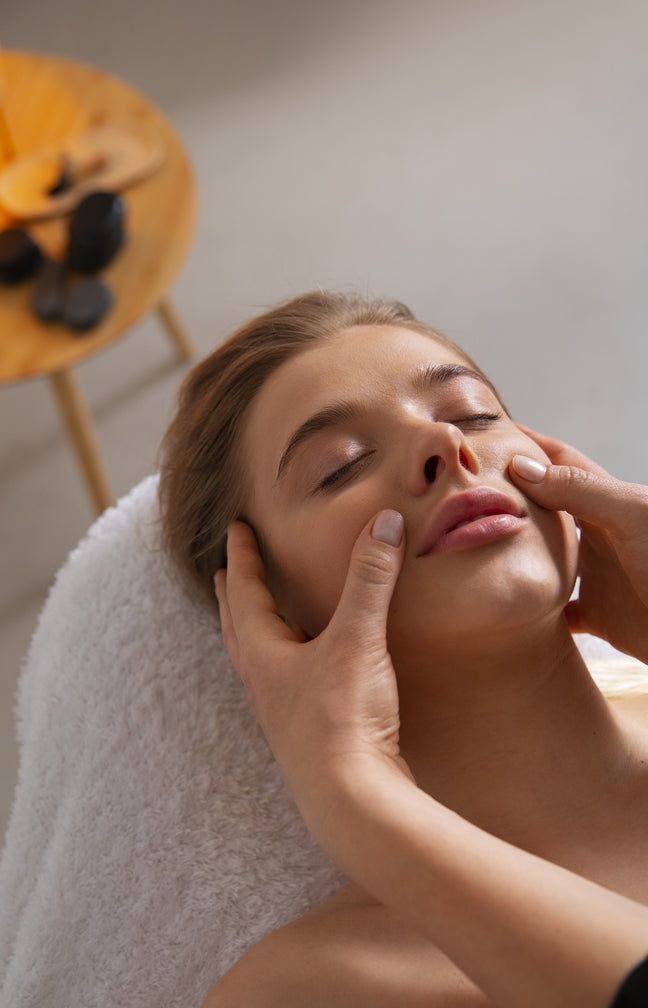 Formule Express : Soin visage et massage KOBIDO