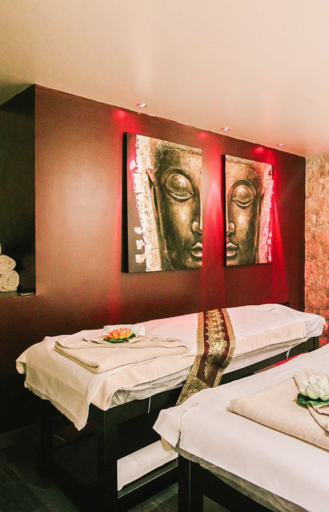 Rituel thaïlandais