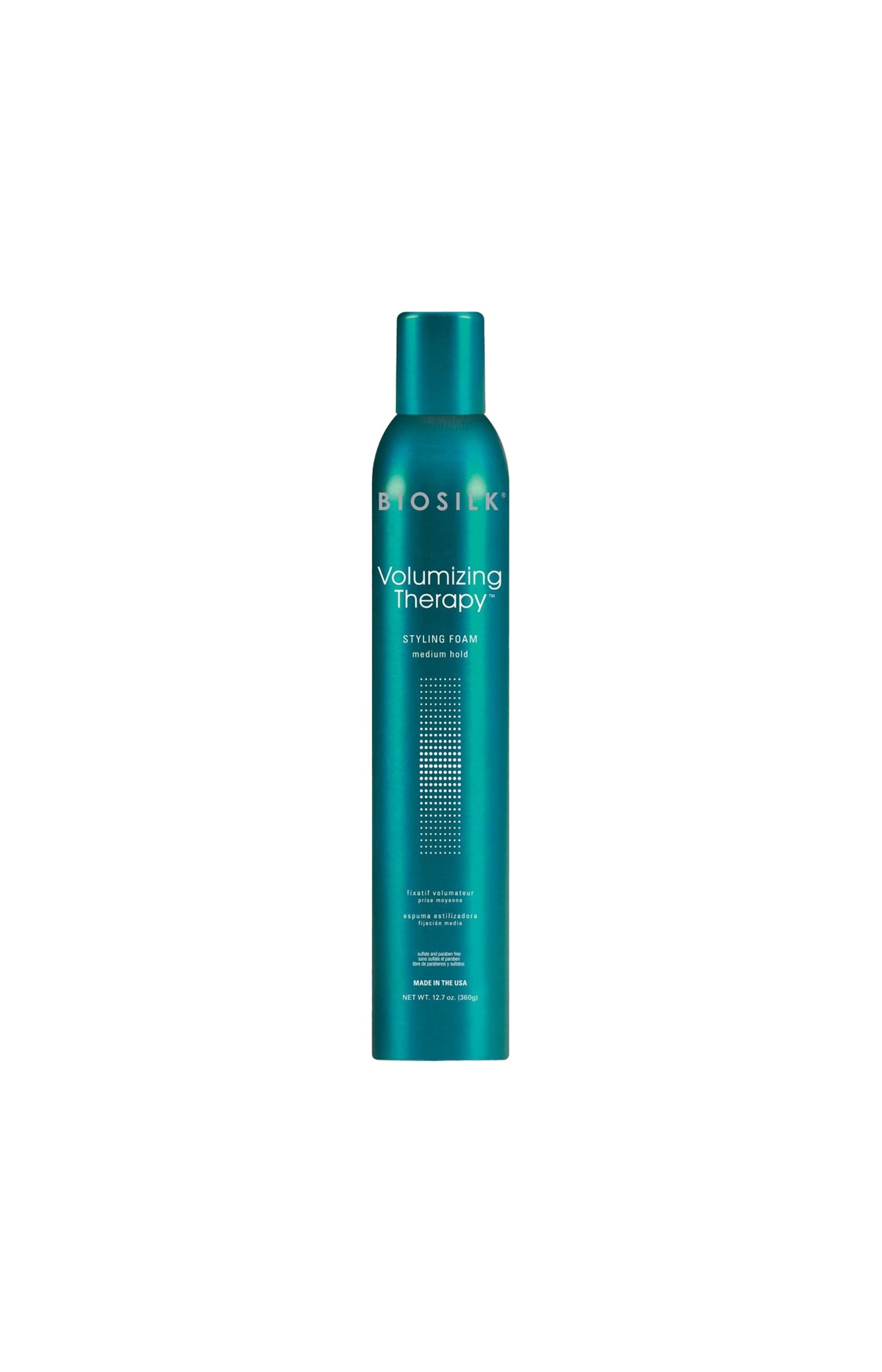 Mousse volumisante - Cheveux fins - 360 g