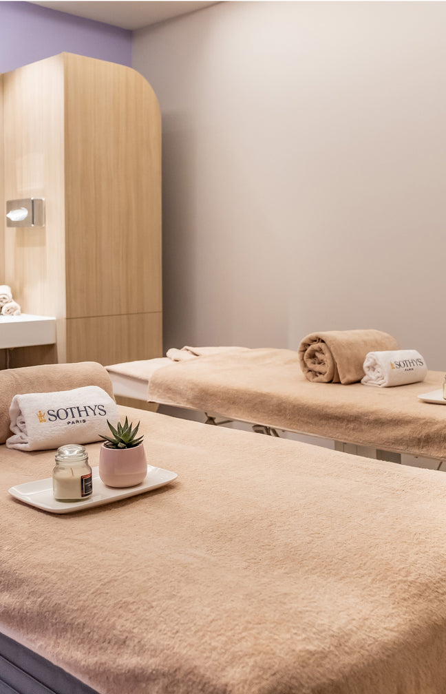 Accès spa en duo