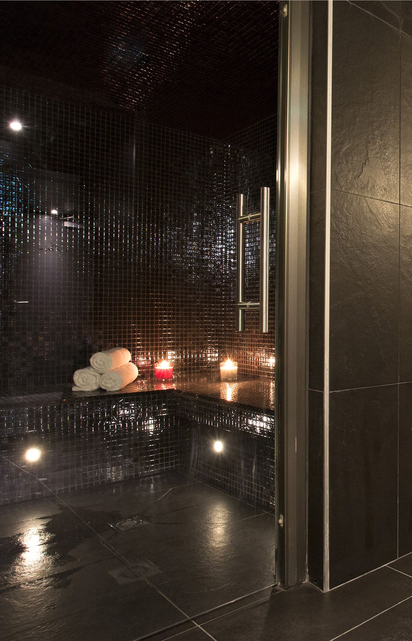 Accès spa PRIVATIF en DUO - 1h30