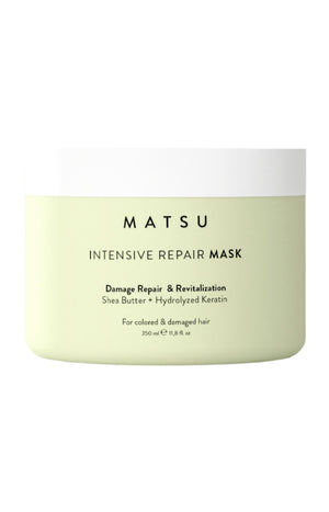 Masque réparateur intensif - Kératine & beurre de karité