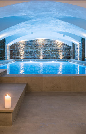 Accès spa en duo