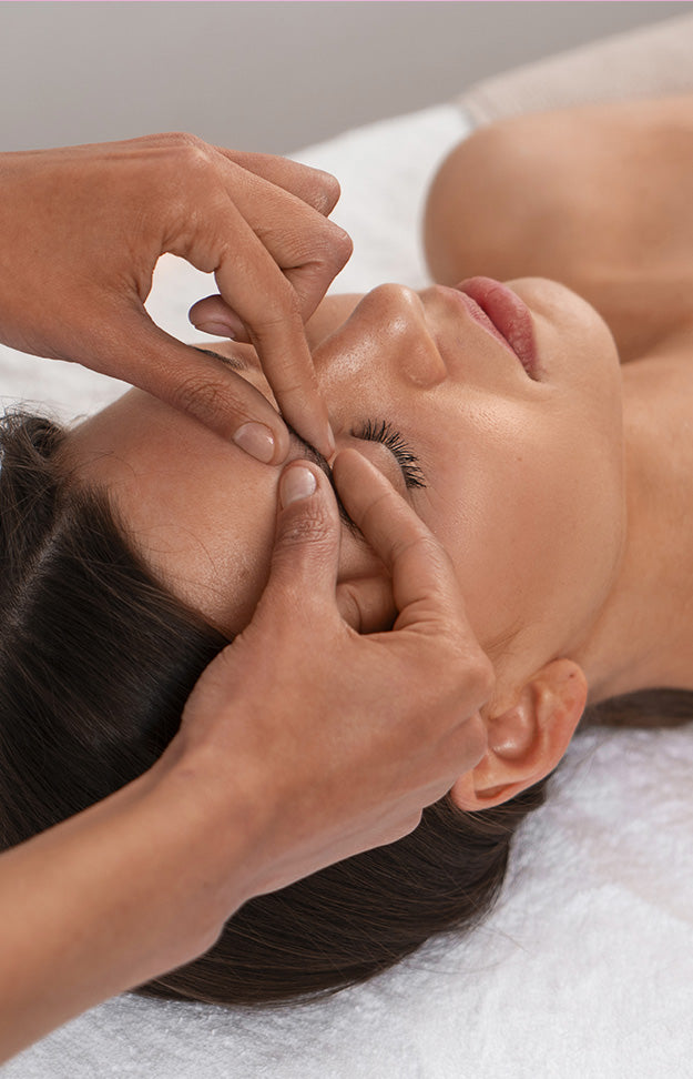 Soin Rituel Signature Kobido - Drainage anti-rides - 50min