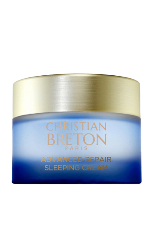 Crème de nuit réparatrice - Peaux matures - 50 ml