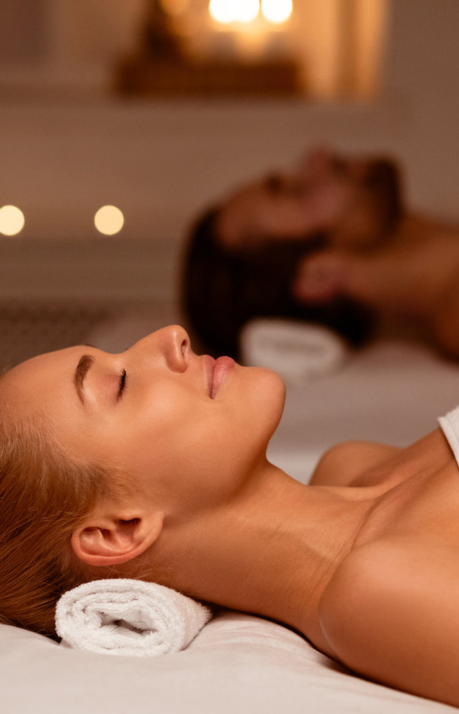 Massage au choix en duo