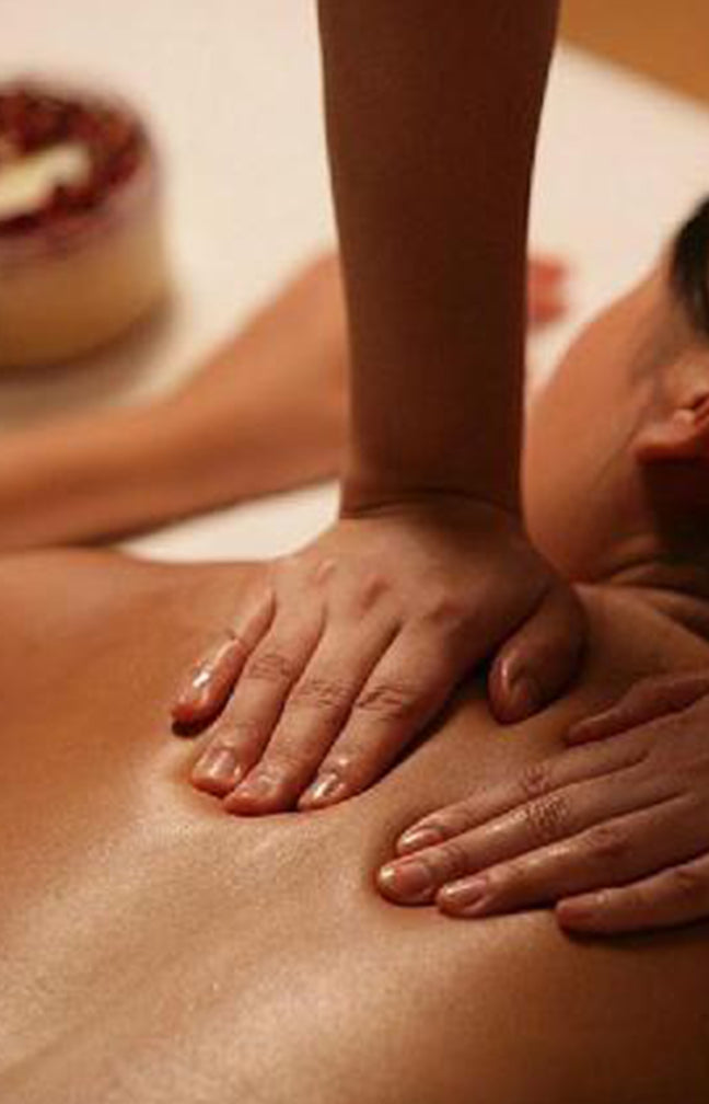 Rituel détente en duo