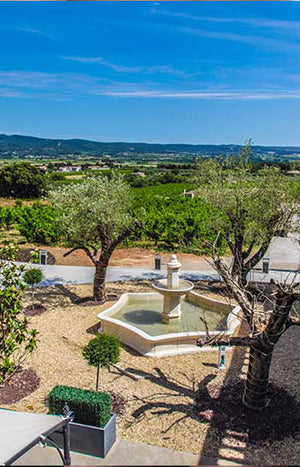 Séjour 2 nuits avec accès spa, visite de cave, dégustation de vin et tapas - Chambre Supérieure