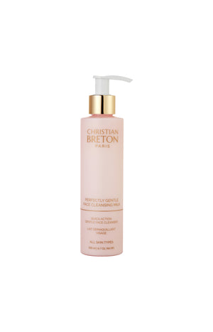 Lait démaquillant - Visage - 200 ml