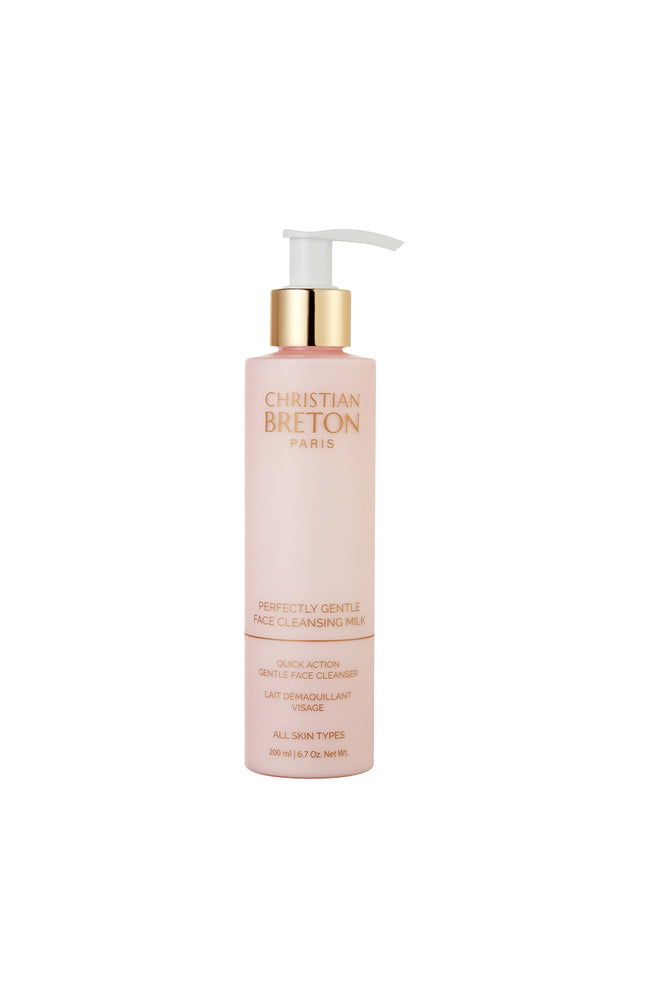 Lait démaquillant - Visage - 200 ml
