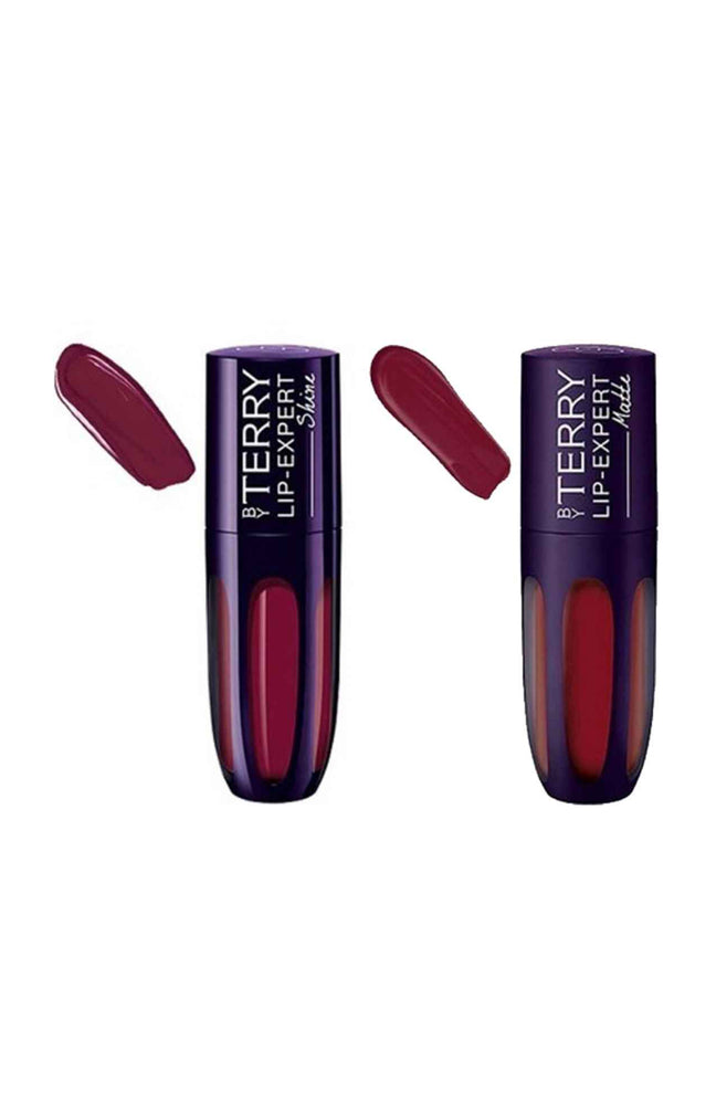 Rouge à lèvres liquide mat & vinyle - Lip-Expert - N°7 & N°7