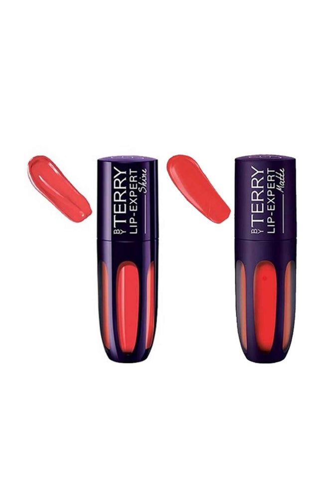 Rouge à lèvres liquide mat & vinyle - Lip-Expert - N°11 & N°14