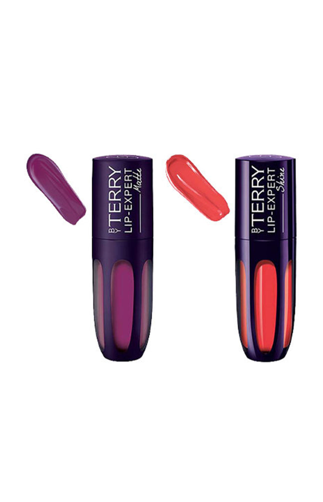 Rouge à lèvres liquide mat & vinyle - Lip-Expert - N°14 & N°14