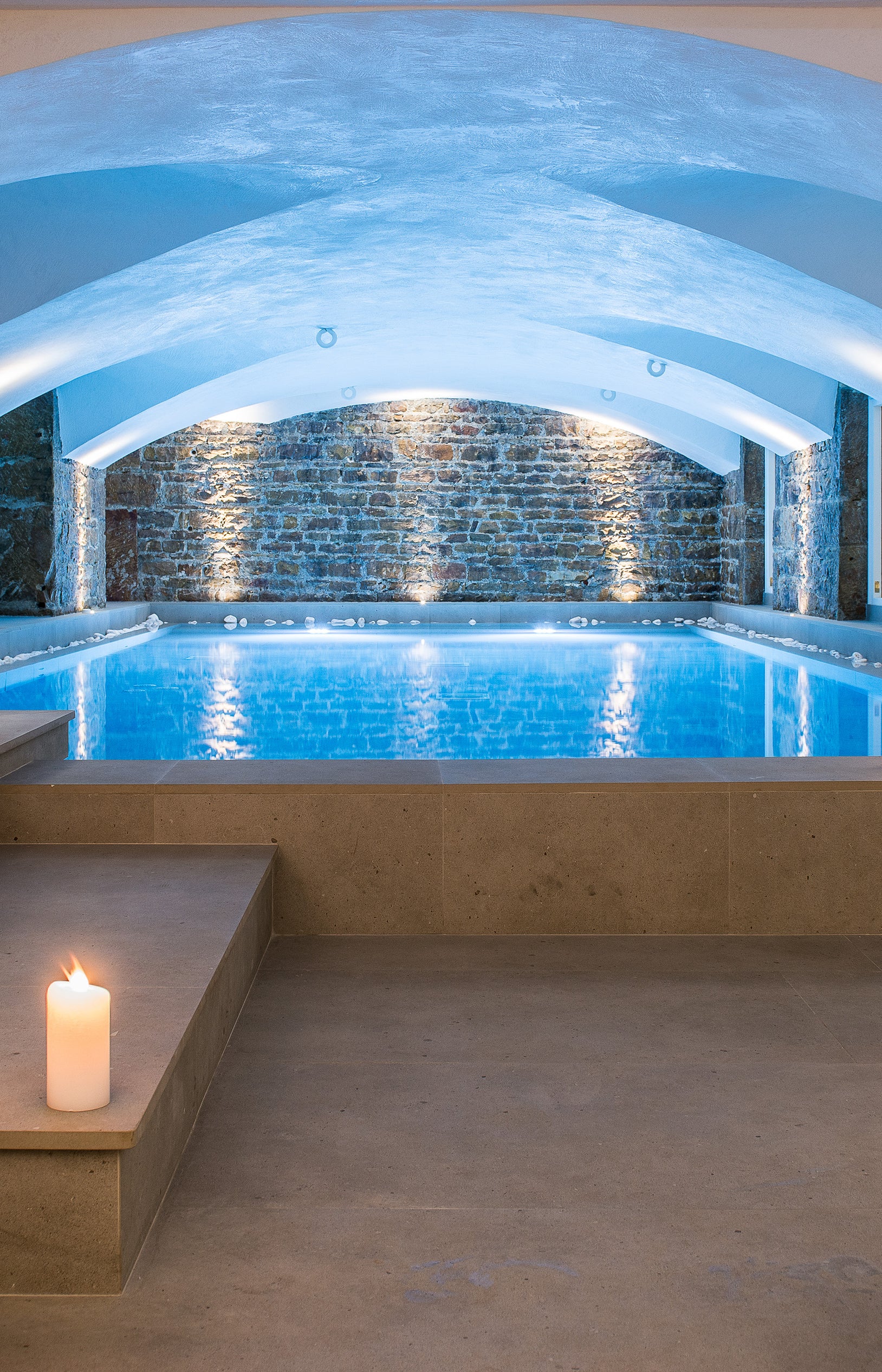 Accès Spa & ESPA Massage 30 min en DUO