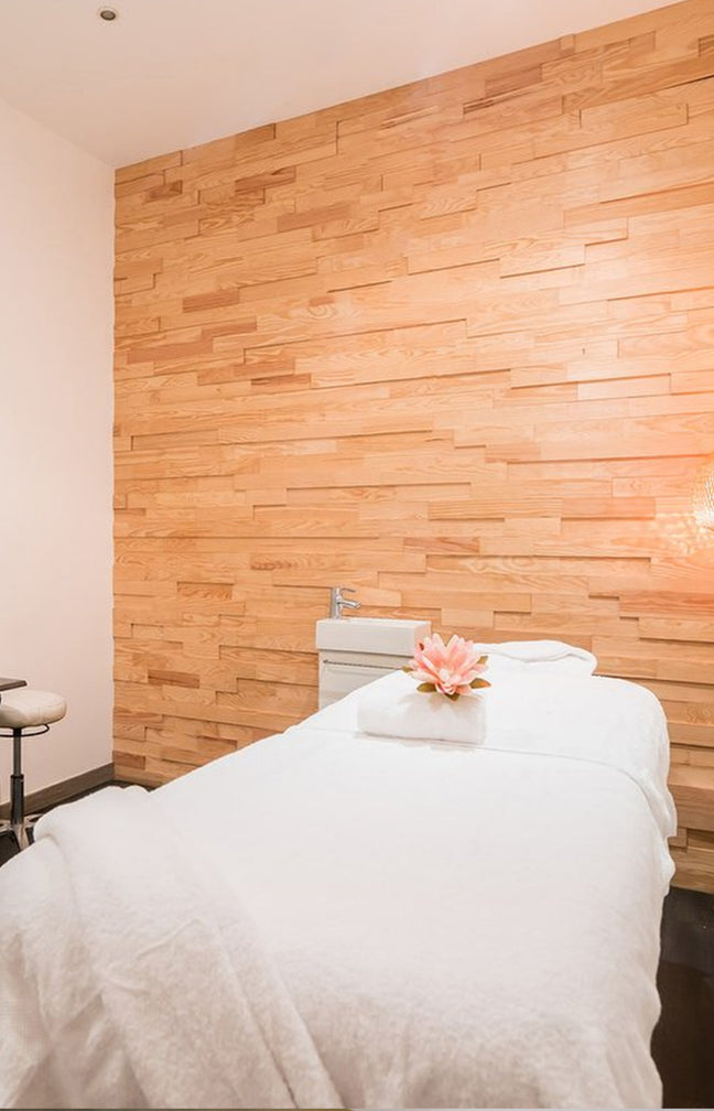 Massage personnalisé au choix