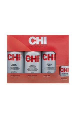 Coffret SOS hydratant - Cheveux - 4 produits