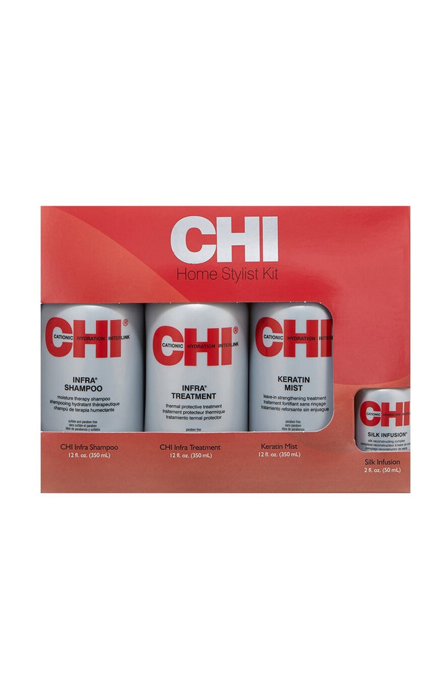 Coffret SOS hydratant - Cheveux - 4 produits