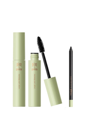 Mascara volume & crayon gel - Noir