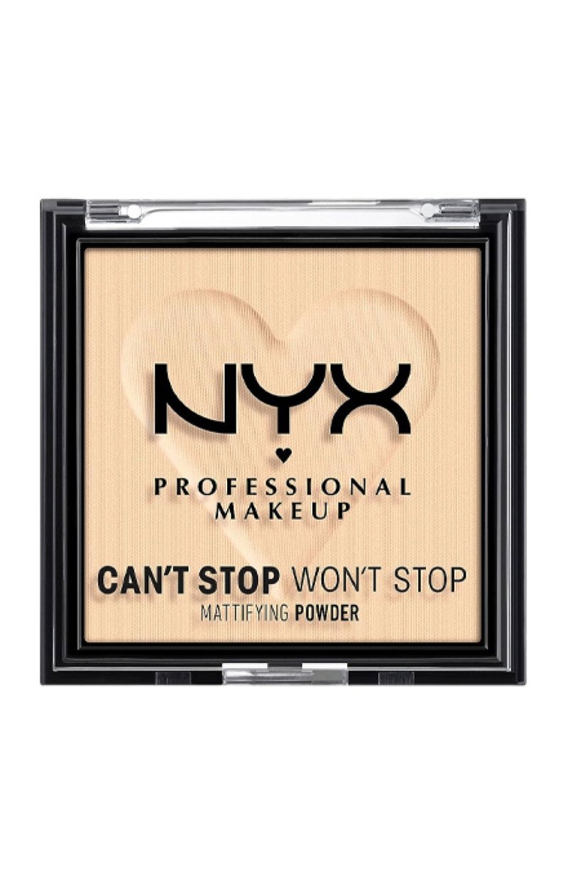 Poudre matifiante - Can't Stop Won't Stop